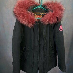 Moose Kunckles Lady  Winter coat / S size